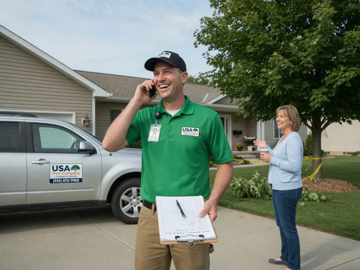 Tree Care Kimmell, IN FAQs